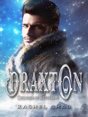 cover image of Draxton